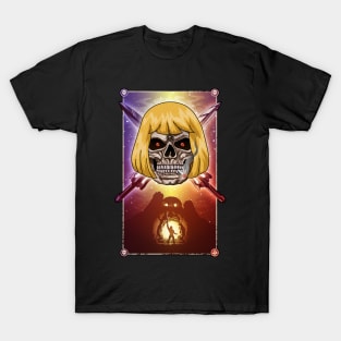 He-Powerful Hombre T-Shirt